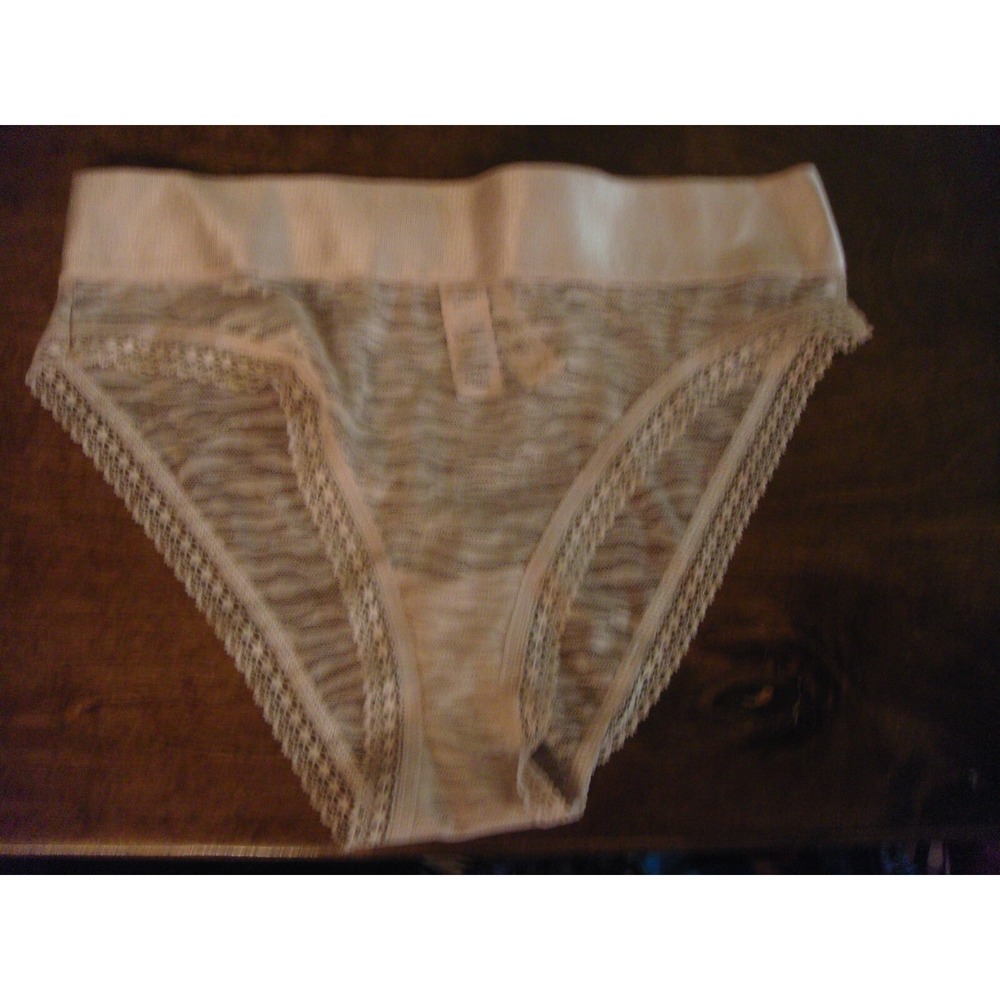 Victorias Secret smallâ panties high leg cheeky NWT